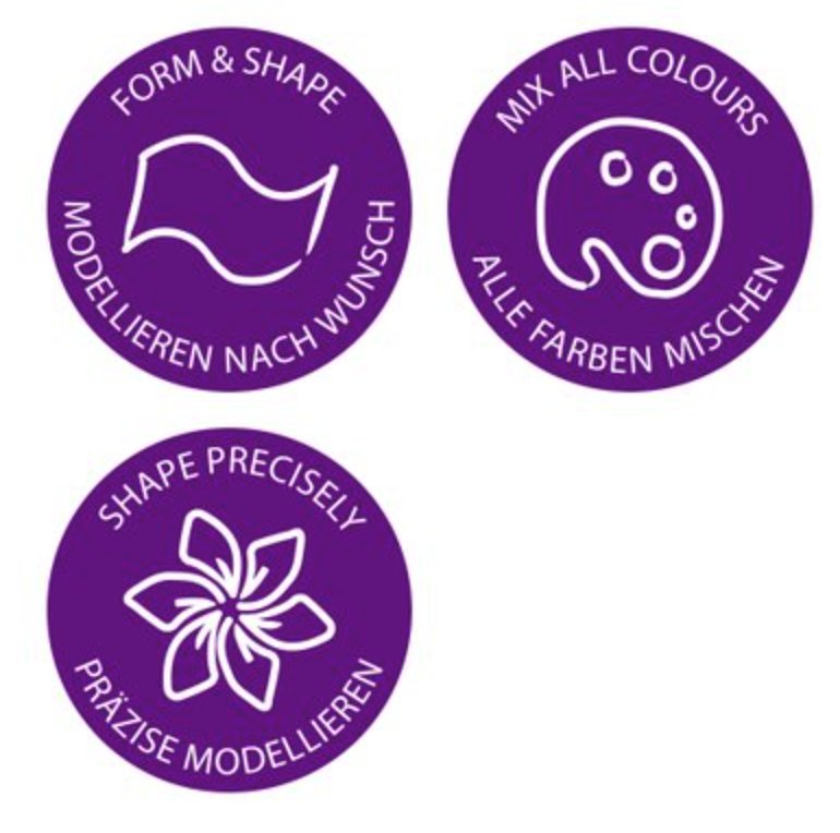 Fimo Mod.Masse Fimo Prof 57g Champagner