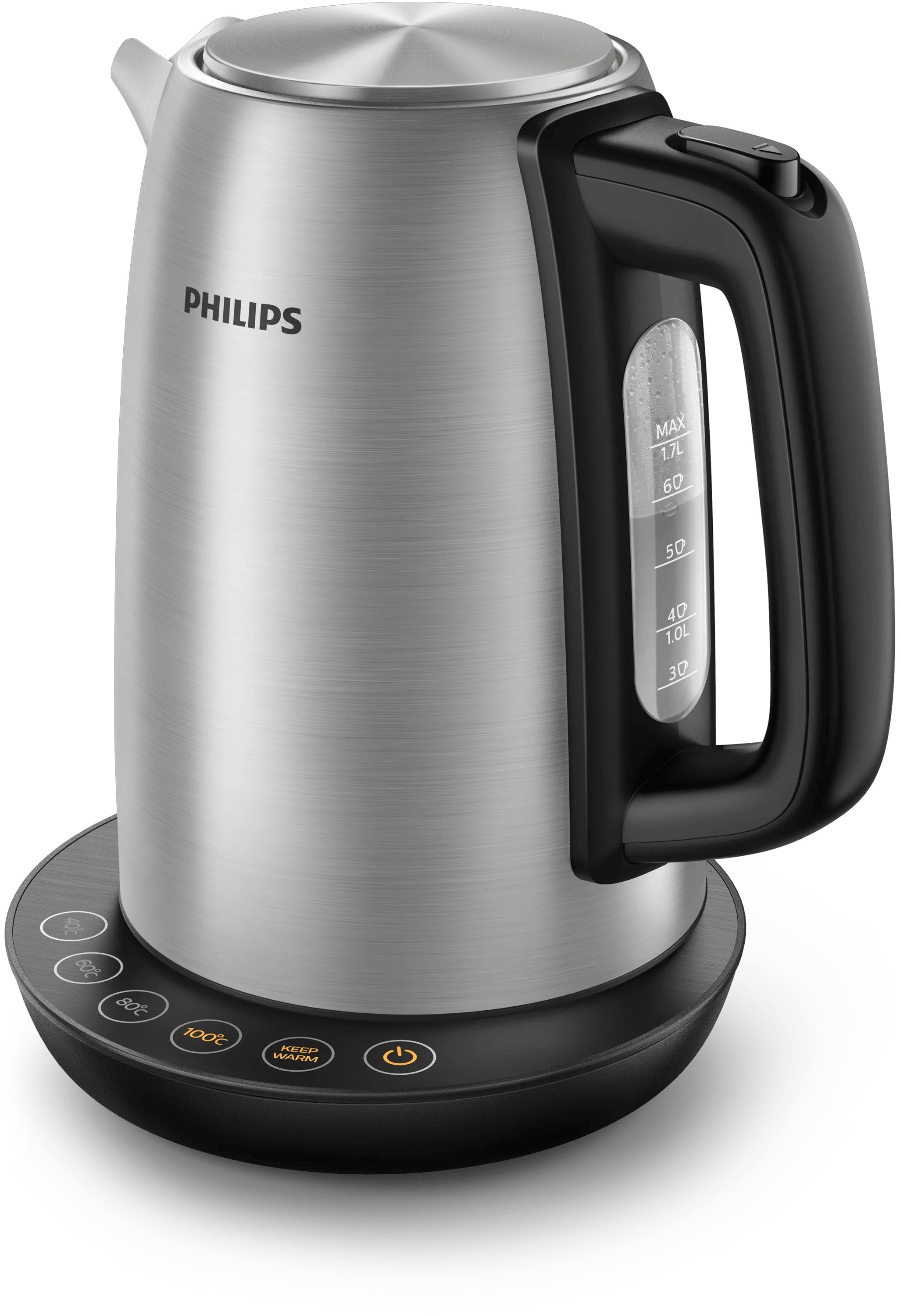 EAN 8710103825302 - Philips Avance Collection HD9359/90 tetera eléctrica 1,7 L 2200 W imagen 1