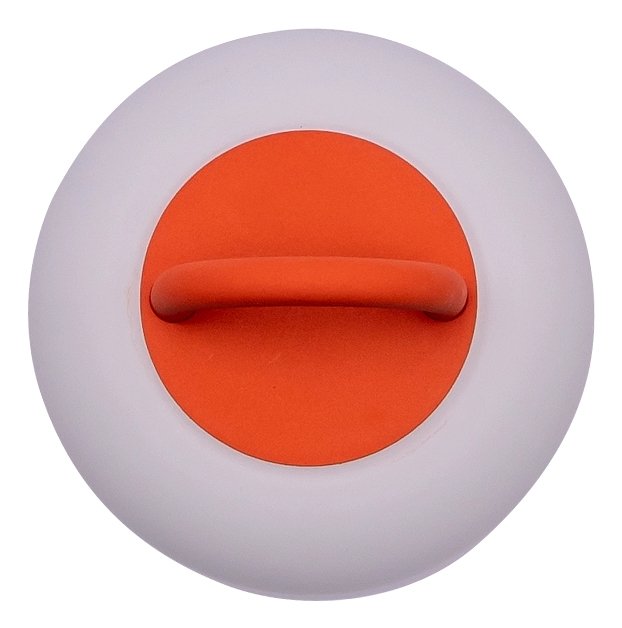 Lampa Przenosna Akumulatorowa Loome Pomaranczowa