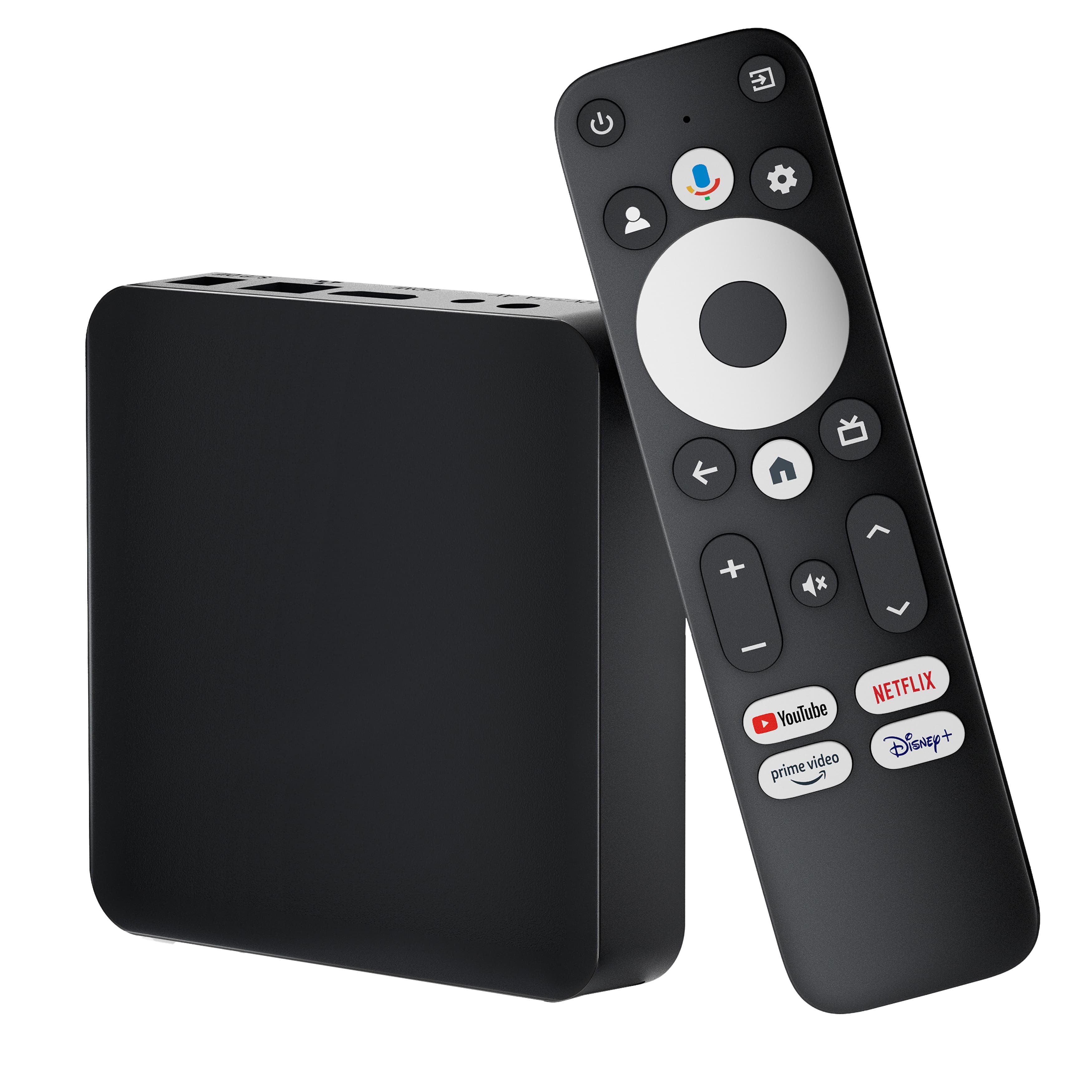 Android Tv Leotec Tvbox 4k Gc232 32gb