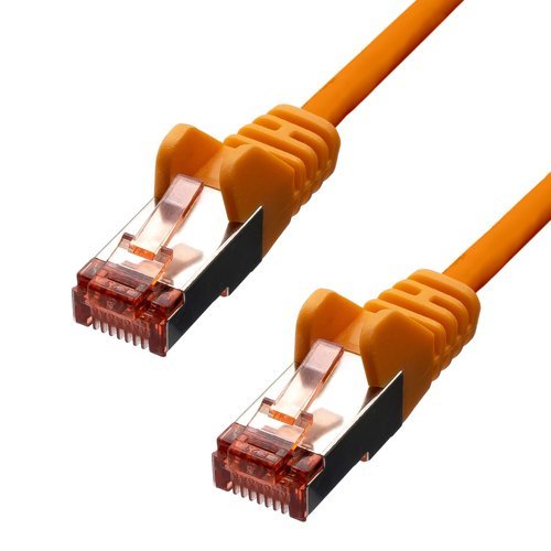 Proxtend F/Utp Cat6 Pvc Awg 26 Cca Orange 15m