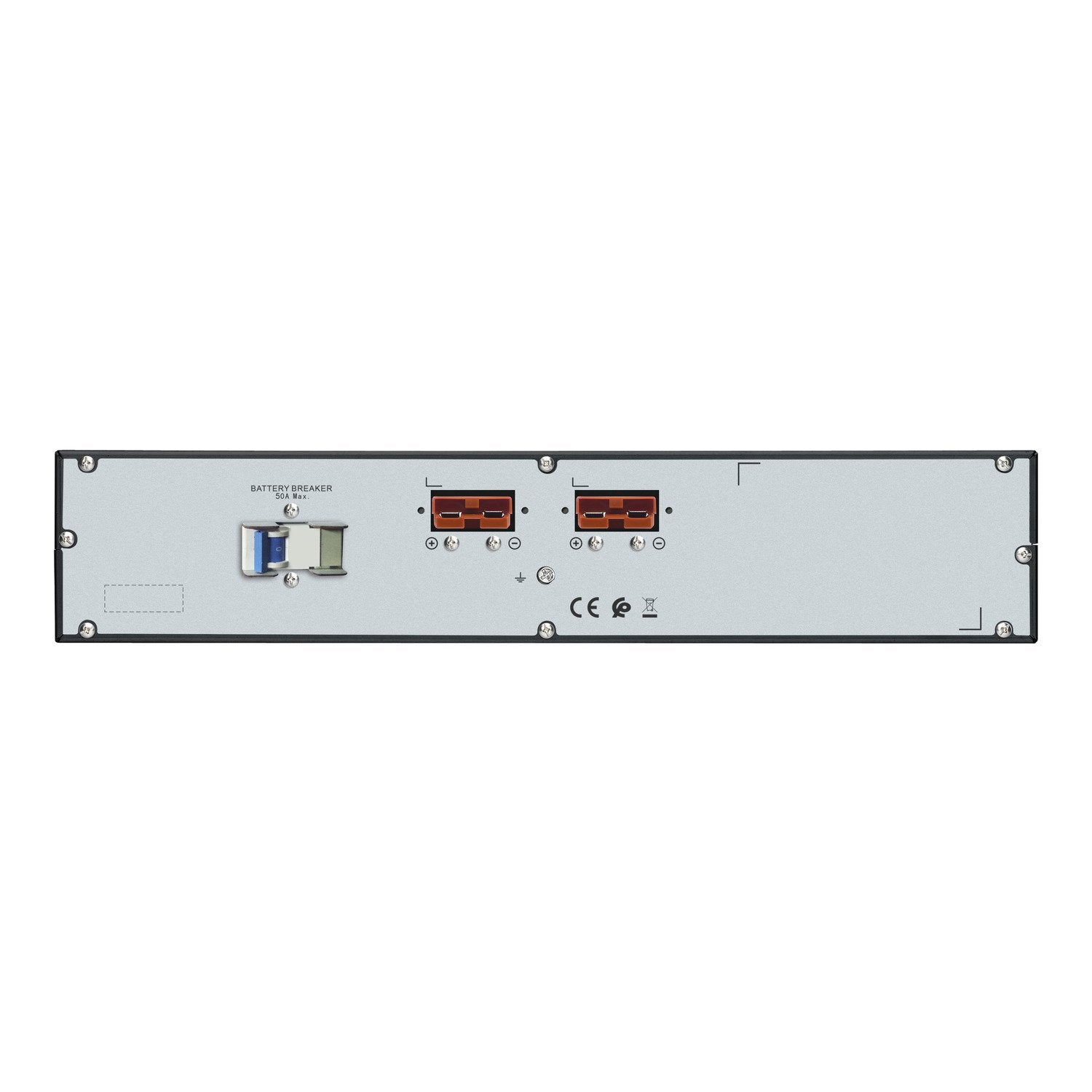 EAN 0731304403050 - APC Easy UPS On-Line SRV 36V RM Battery Pack for 1 kVA Extended Runtime Model Sealed Lead Acid (VRLA) imagen 2