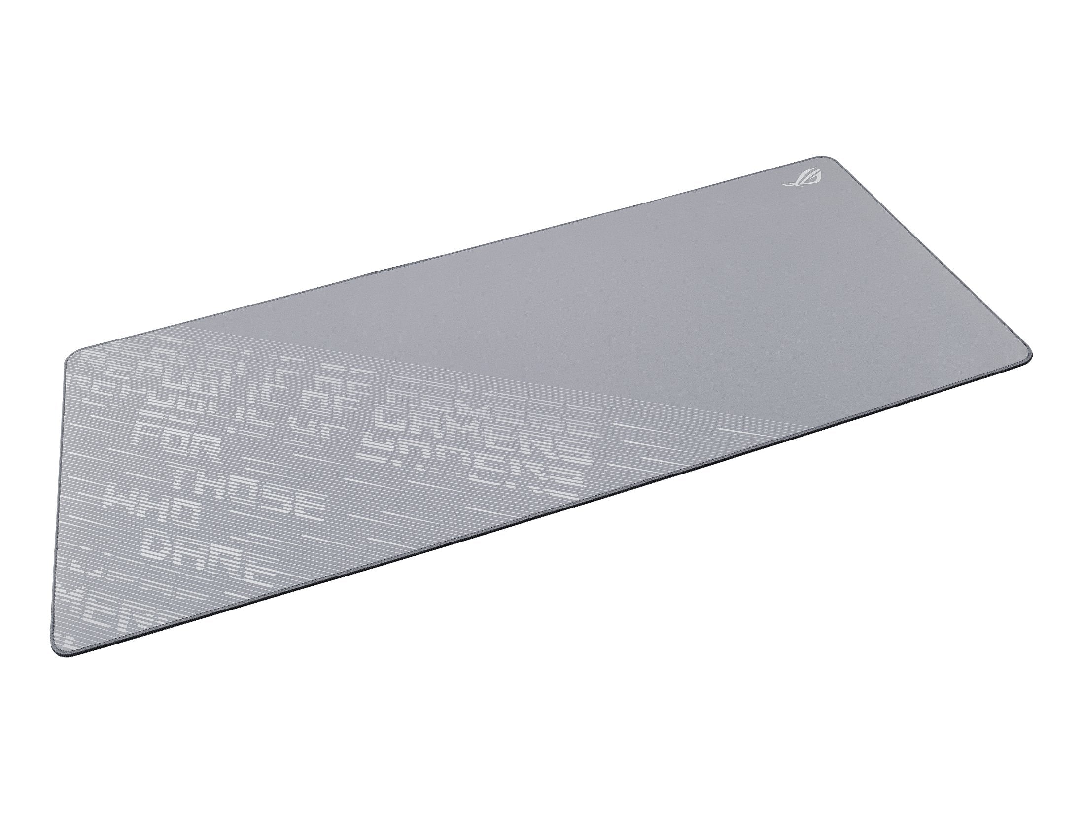 EAN 4711387244616 - ASUS ROG Scabbard II Arctic Gray XXL Alfombrilla de ratón para juegos Gris imagen 2