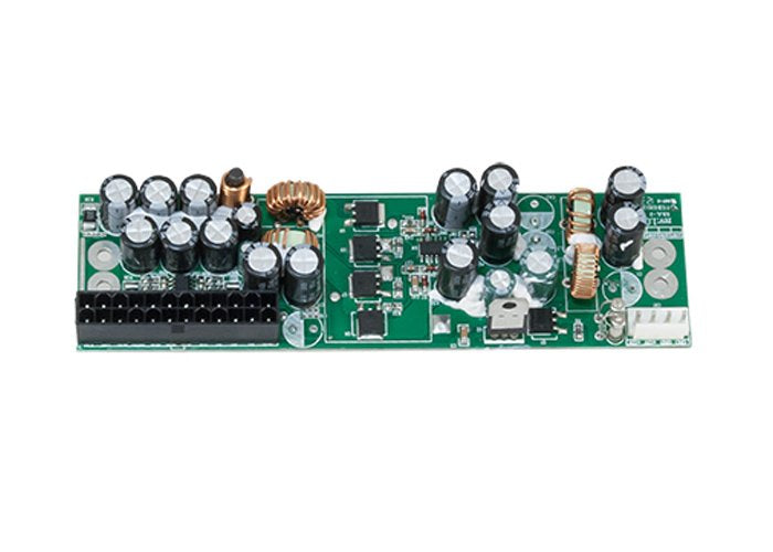 EAN 4710713233508 - Chieftec CDP-120ITX adaptador e inversor de corriente Interior 85 W Negro imagen 2