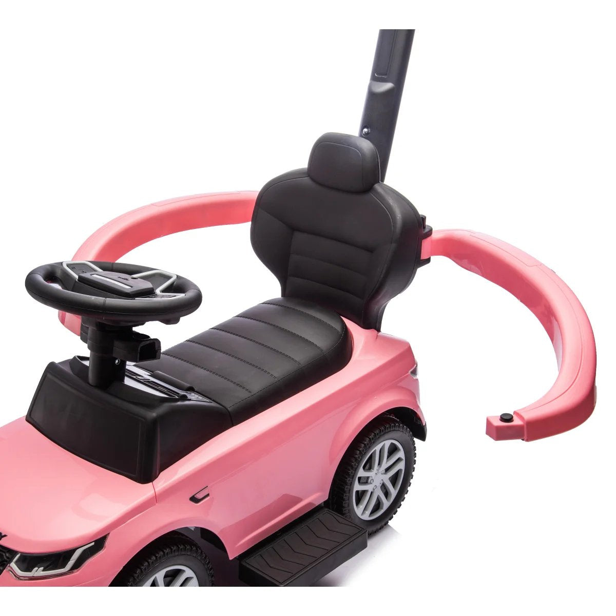 Jamara Rutscher Land Rover Disfunday 3in1 Rosa