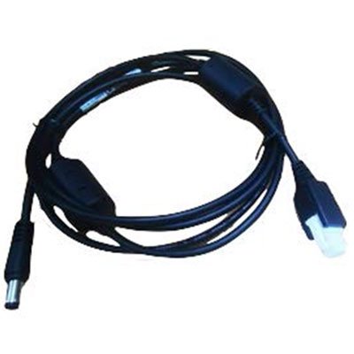 Zebra Cbl-Dc-388a2-01 Cable De Transmisión Negro 1,8 M