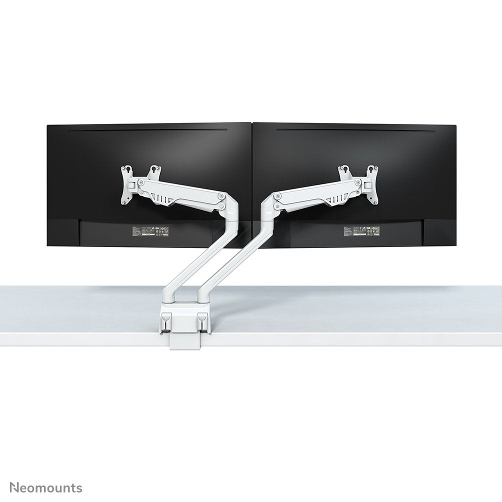 Soporte Monitores Tis 10"-32" 2tft Blanco Max.8kg