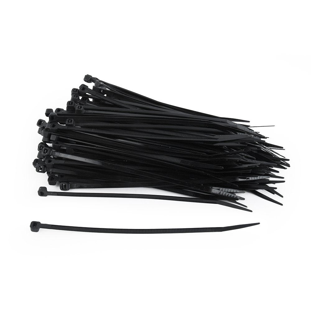 EAN 8716309087520 - Gembird NYTFR-150X3.6 presilla Nylon Negro 100 pieza(s) imagen 4