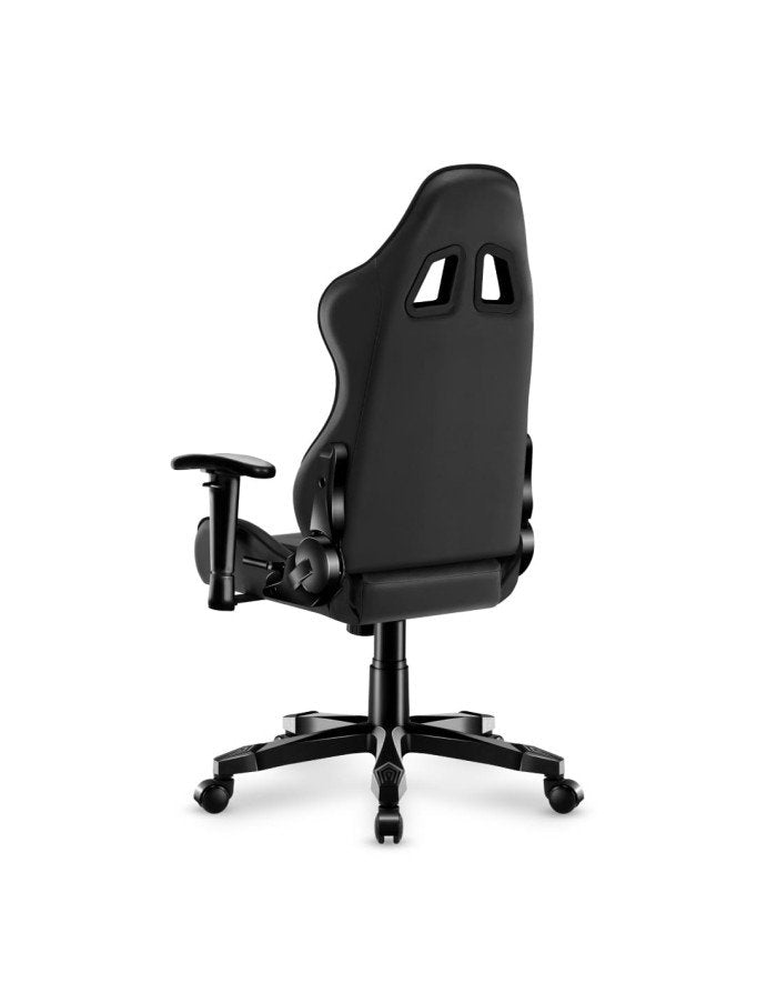 EAN 5903796010244 - Huzaro Ranger 6.0 Black Silla para videojuegos universal Asiento (de seguridad) de butaca Negro imagen 8