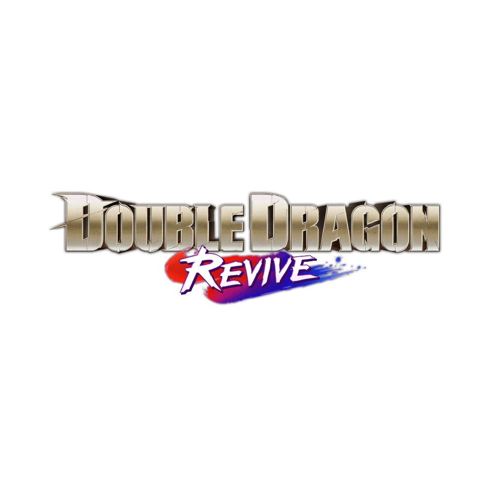Juego Double Dragon Revive Limt. Edt. Playstation 5