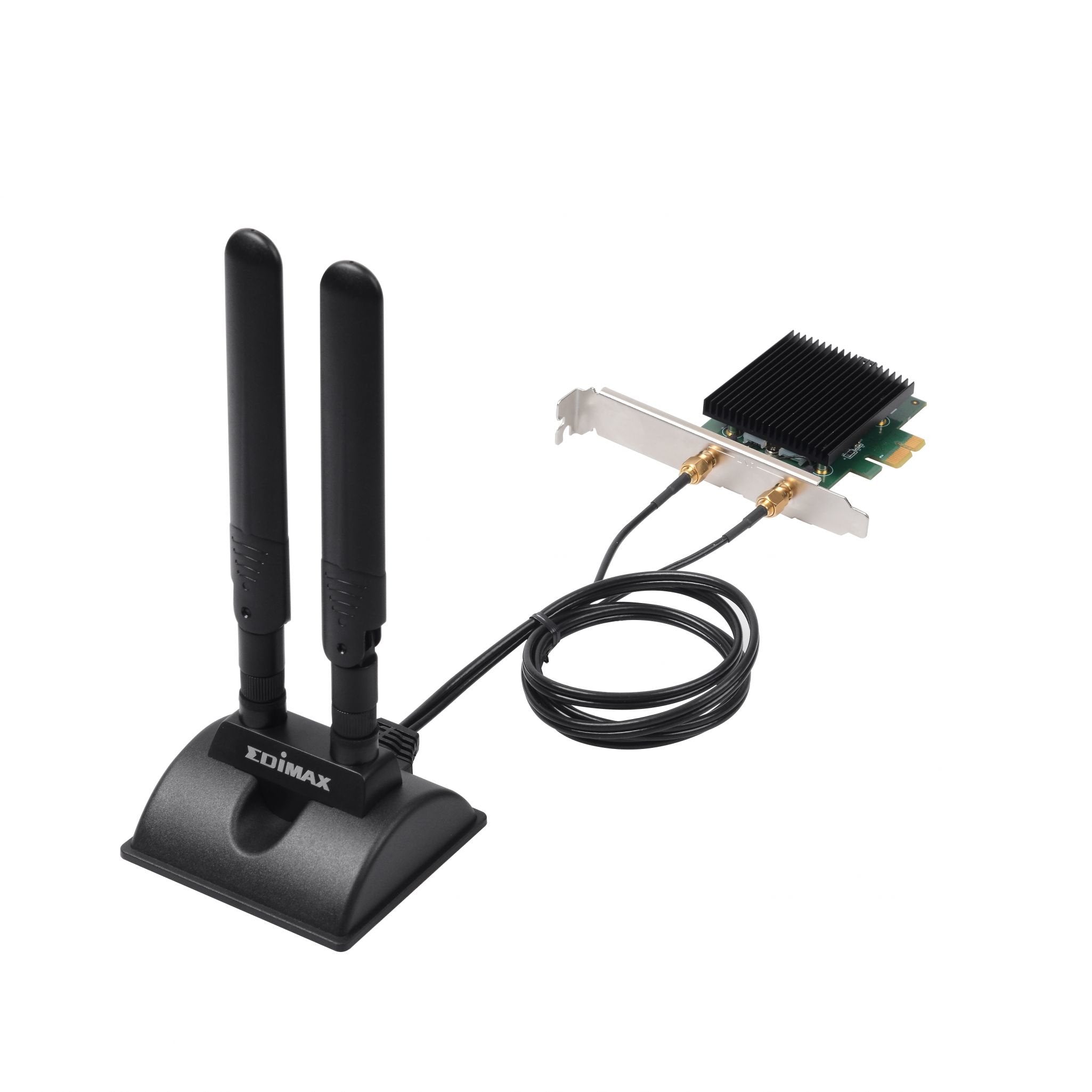 EAN 4717964703613 - Edimax EW-7833AXP adaptador y tarjeta de red WLAN / Bluetooth 2400 Mbit/s imagen 5
