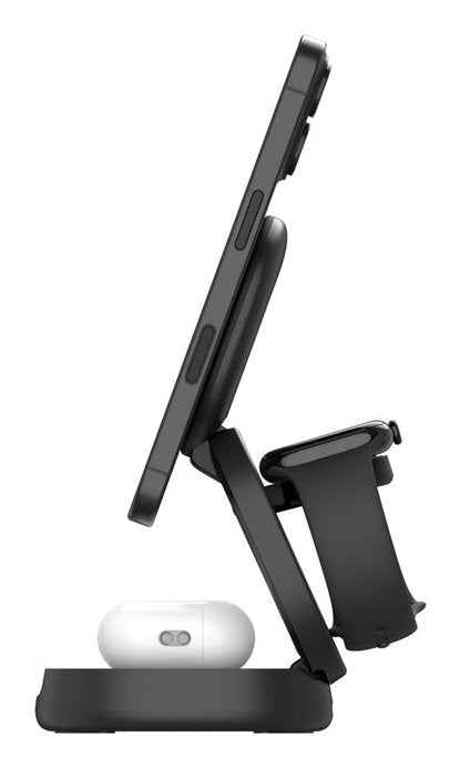 EAN 0745883918720 - Belkin WIZ034KQBK cargador de dispositivo móvil Auriculares, Smartphone, Reloj inteligente Negro USB Carg imagen 3