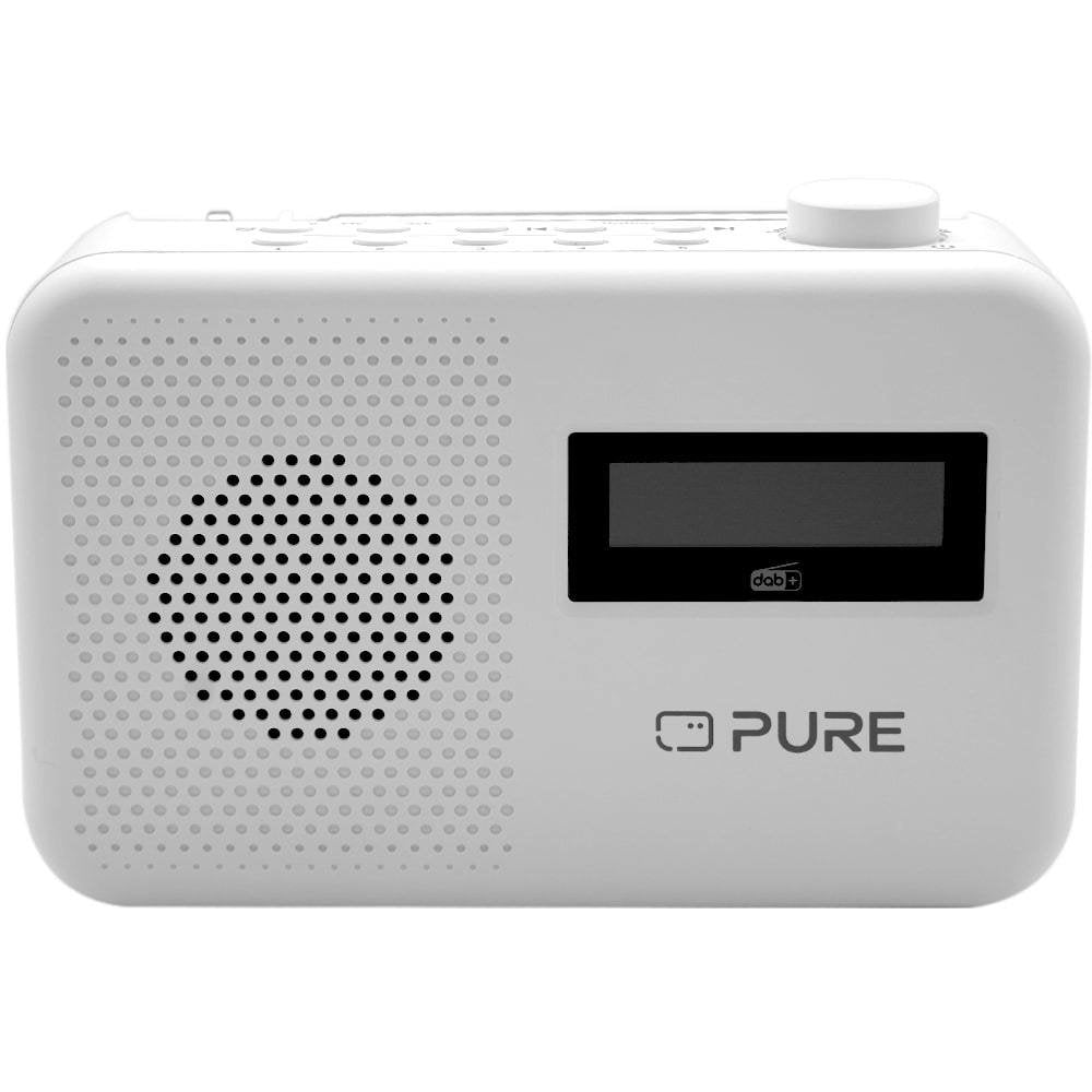 Radio Pure Elan One2 White