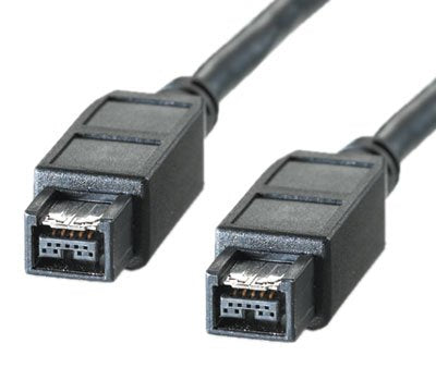 Ieee1394b Firewire Cable, 9/9pin, A - A, 1.8m