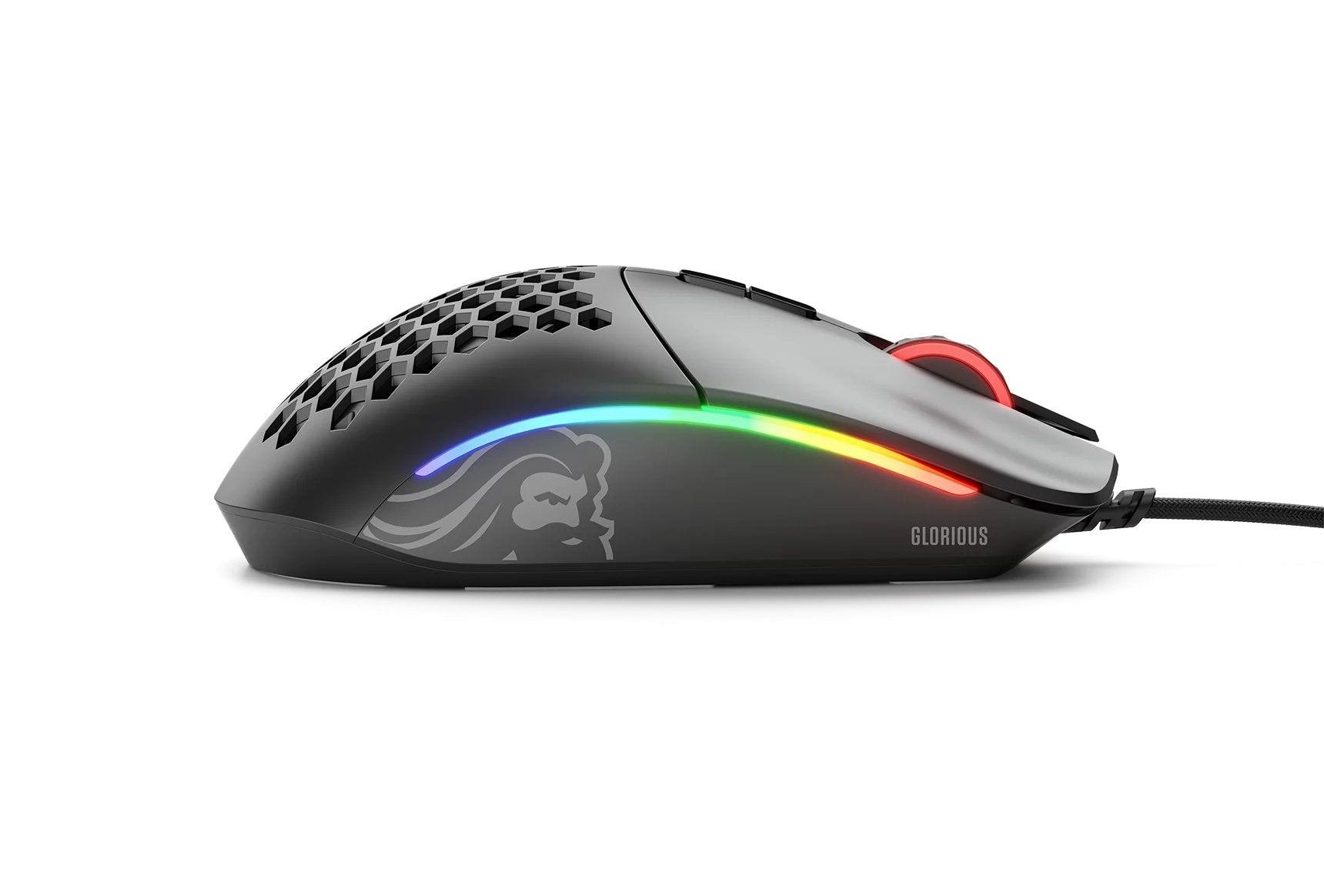 EAN 810069970479 - Glorious Gaming Model I ratón Juego mano derecha USB tipo A Óptico 19000 DPI imagen 4