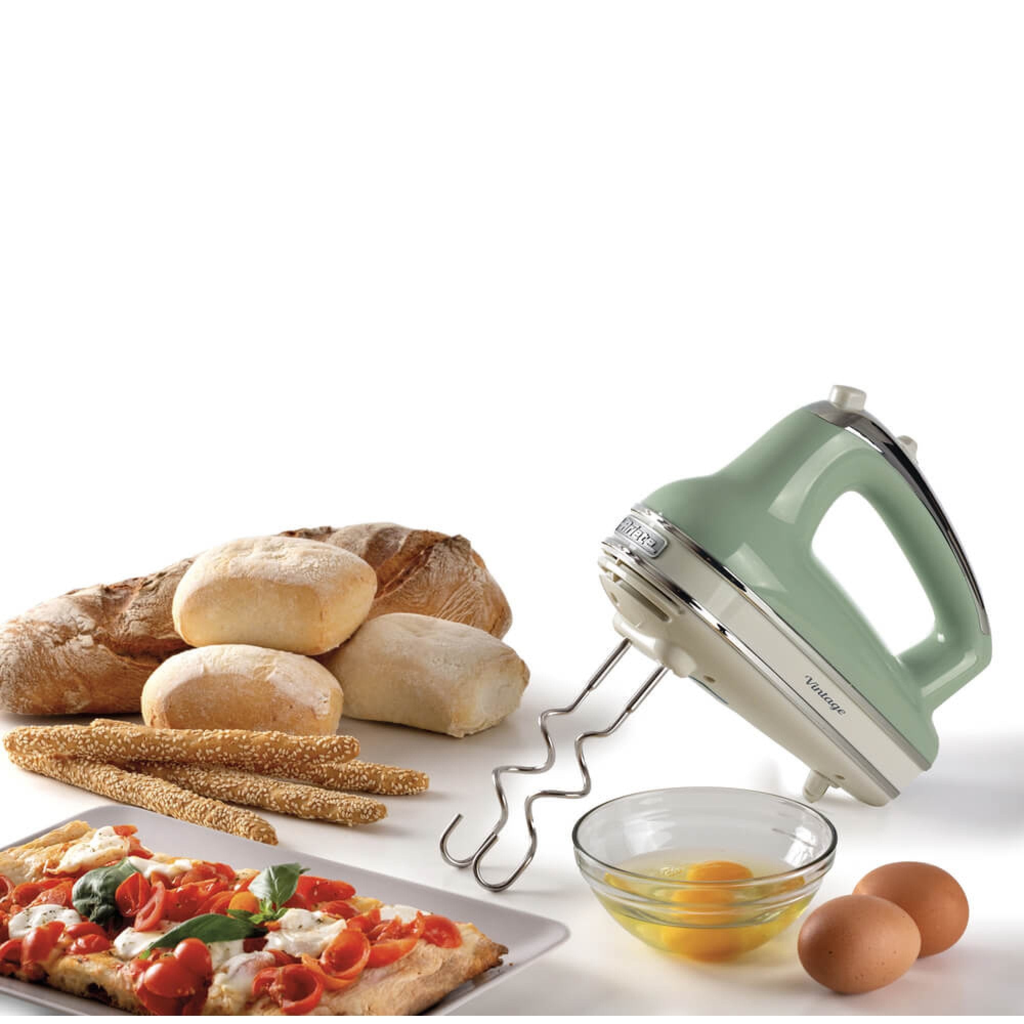 Batidora Ariete 1548gr, 1548/04, Verde Claro