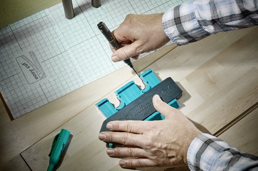 Calibre Para Contornos 6949000 Wolfcraft