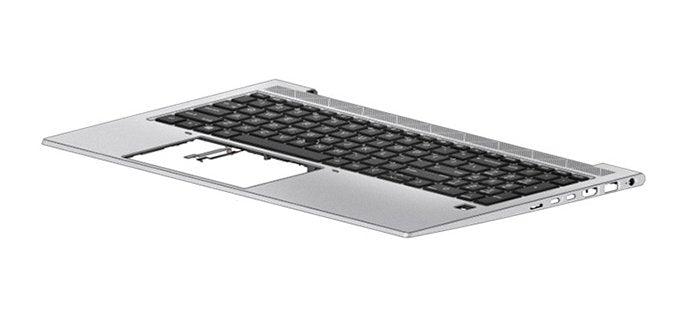 EAN 5704174933526 - HP M35847-051 refacción para laptop Teclado imagen 1