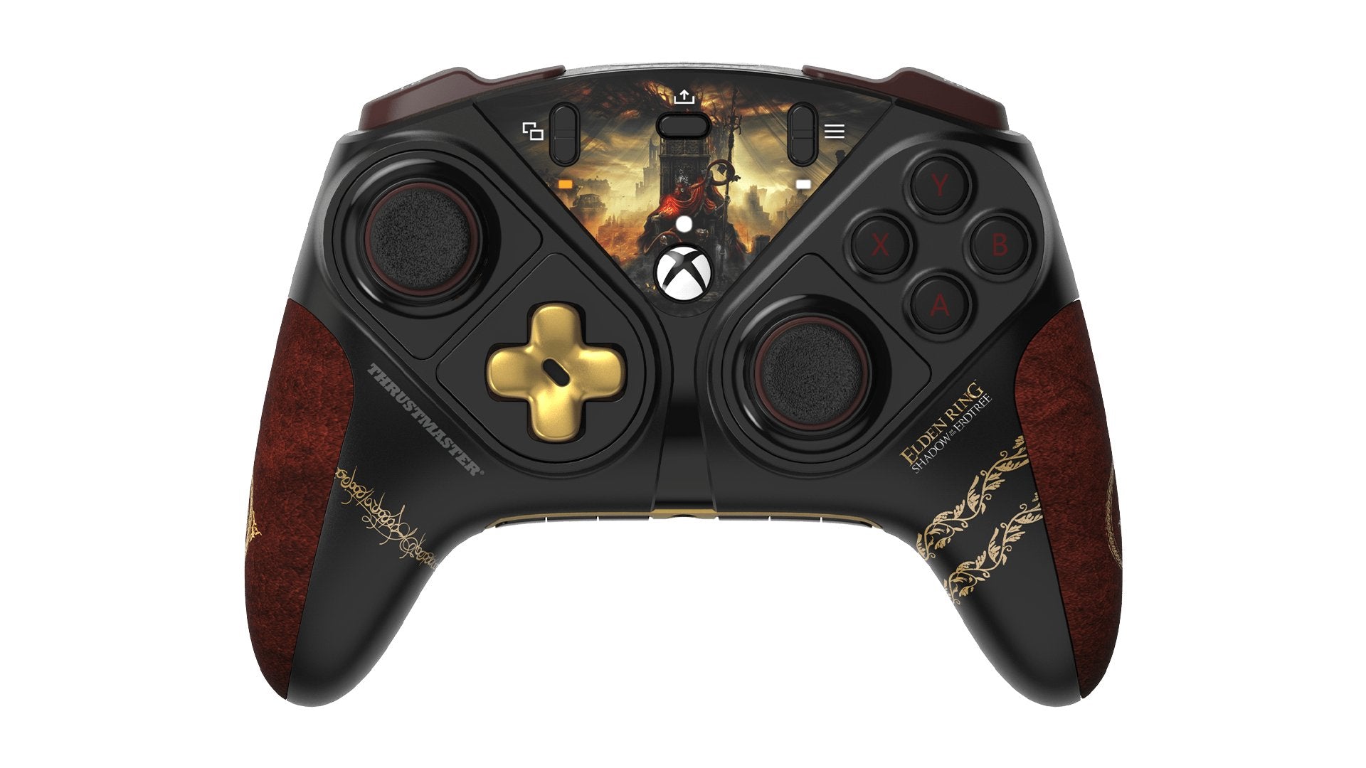 EAN 3362934403928 - Thrustmaster ESWAP X2 ELDEN RING Negro, Burdeos, Oro USB Gamepad PC, Xbox imagen 3