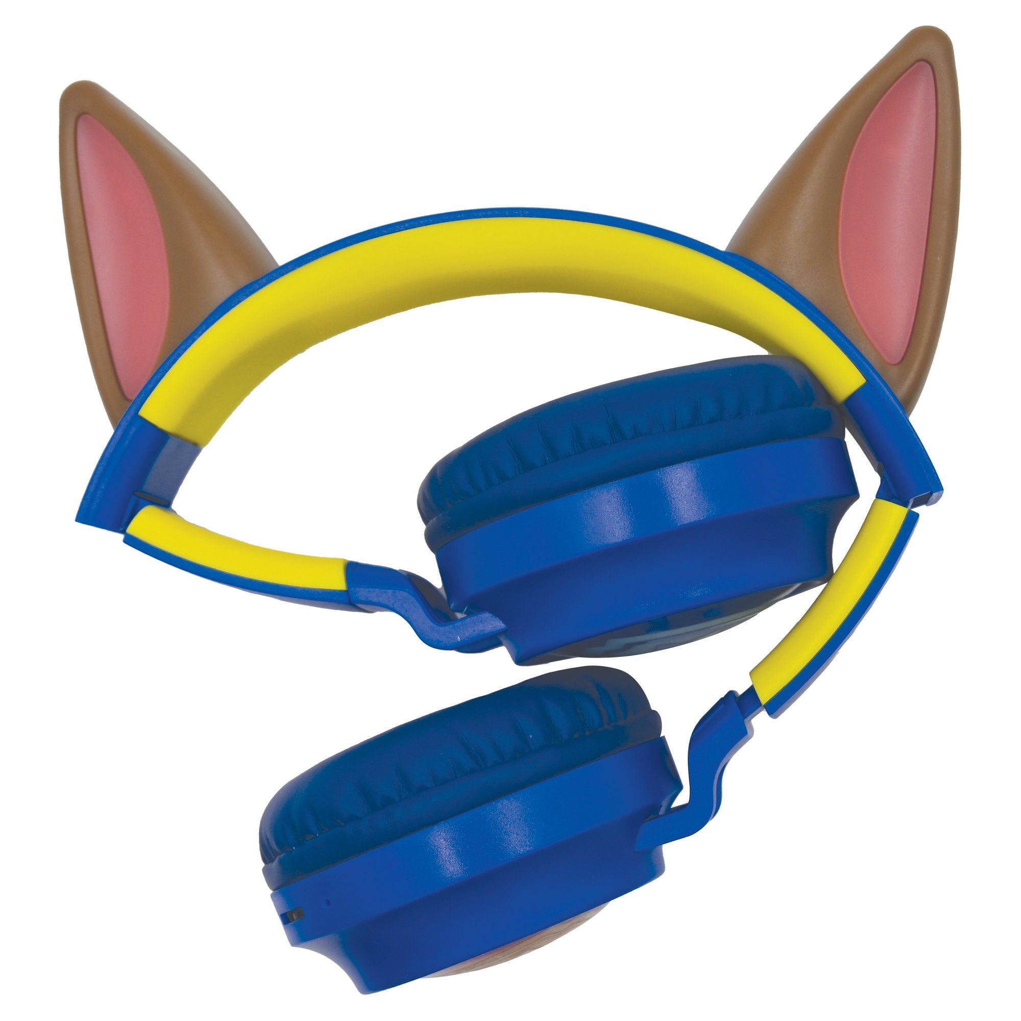 Auriculares Inalambricos Luminosos Bluetooth Patrulla Canina Paw Patrol