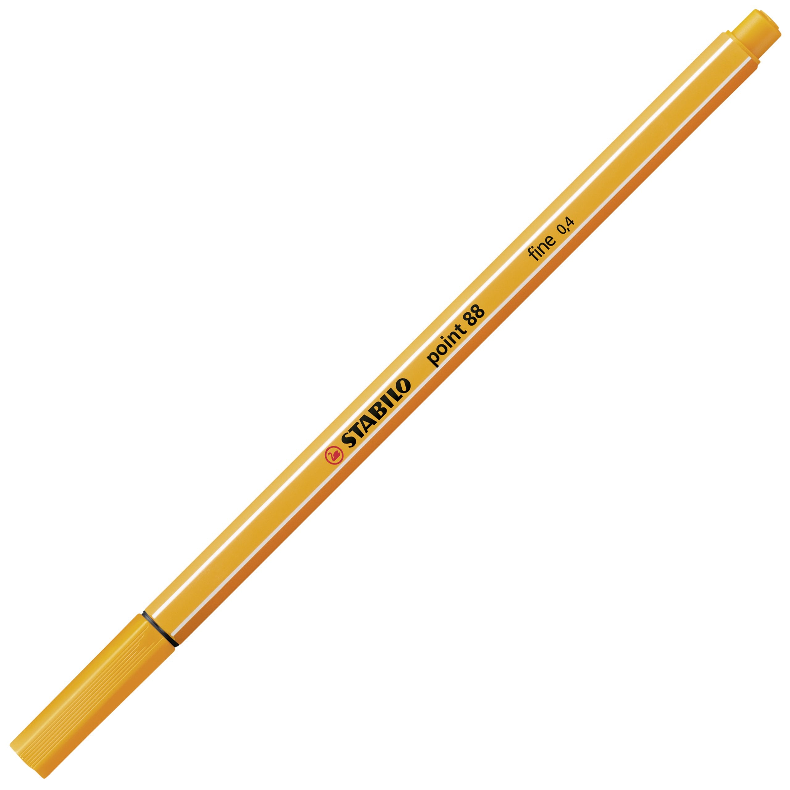 Stabilo Point 88 Rotulador Naranja -10u-