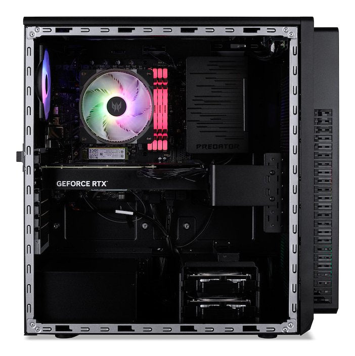 EAN 4711474433862 - Acer Predator PO5-660 Intel Core Ultra 7 265F 64 GB DDR5-SDRAM 4 TB SSD NVIDIA GeForce RTX 5070 Laptop GP imagen 6