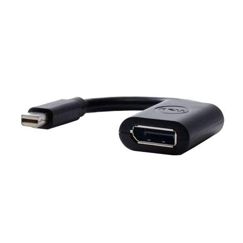 EAN 5712505239186 - DELL 470-13627 adaptador de cable de vídeo 0,203 m 20-pin DisplayPort FM Apple mini-DisplayPort M Negro imagen 4