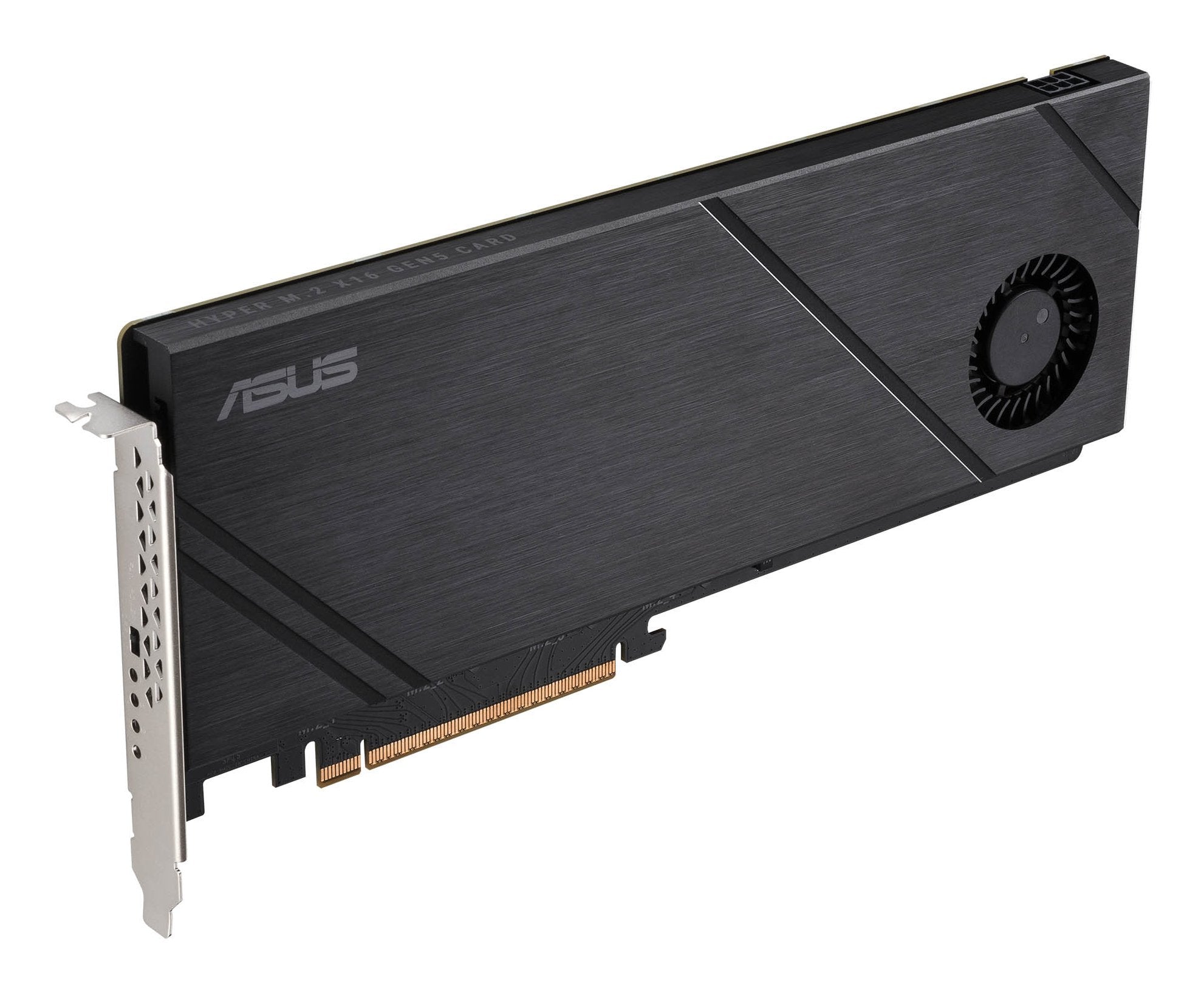 EAN 4711387353288 - ASUS Hyper M.2 x16 Gen5 Card tarjeta y adaptador de interfaz Interno imagen 1