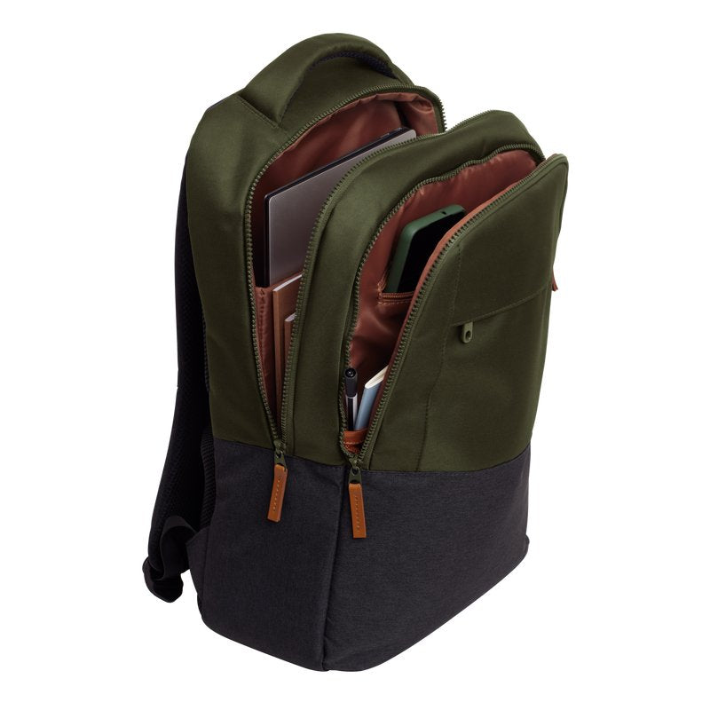 EAN 8713439252439 - Trust Lisboa 40,6 cm (16") Mochila Verde imagen 3
