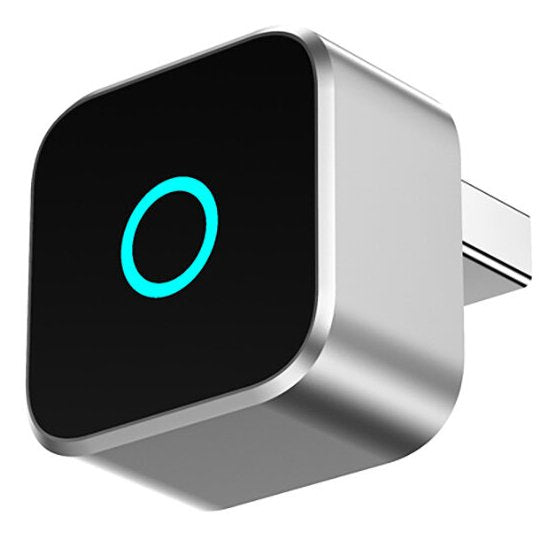 4smarts Wireless Carplay / Android Auto Adaptador, Plata