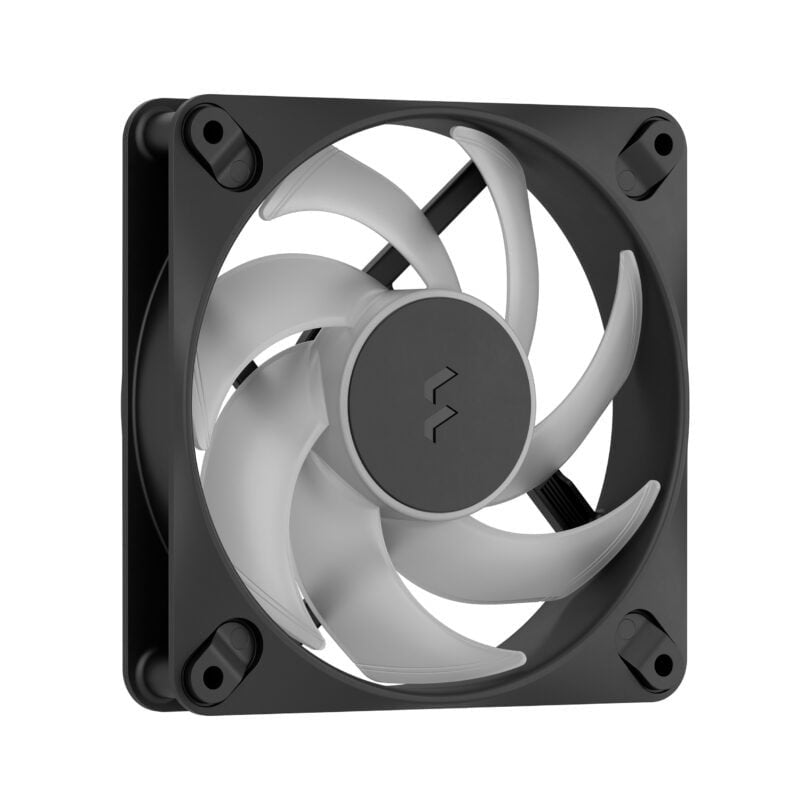 Fractal Dynamic 3 12 Rgb 3-Pack Black