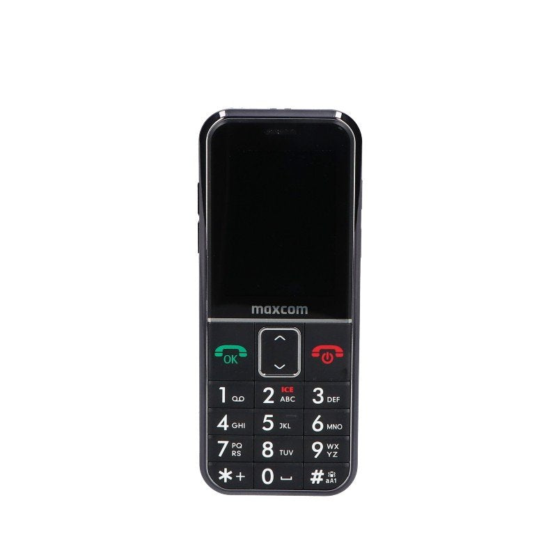 EAN 5908235975597 - MaxCom MM730 teléfono móvil 5,59 cm (2.2") Negro Teléfono para personas mayores imagen 10