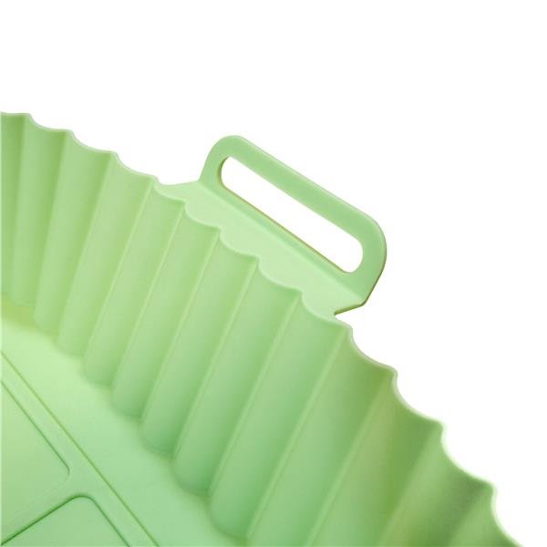Muitomas Air Fryer Sil Lin Set Green