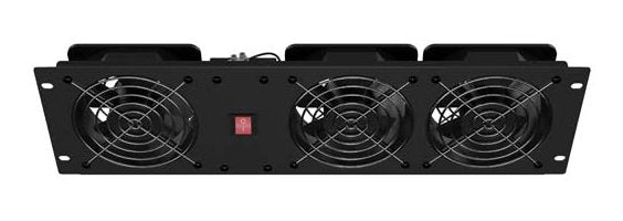 EAN 5901969447262 - Lanberg AK-1506-B accesorio de bastidor Kit de ventilación imagen 6