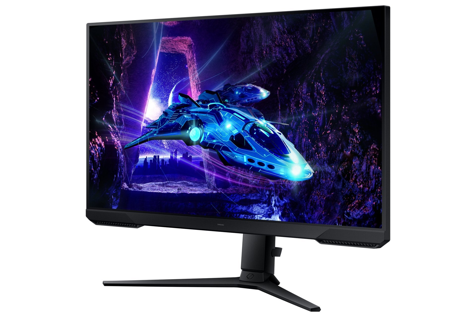 EAN 8806095541815 - Samsung LS32DG302EUXEN pantalla para PC 81,3 cm (32") 1920 x 1080 Pixeles Full HD LCD Negro imagen 3