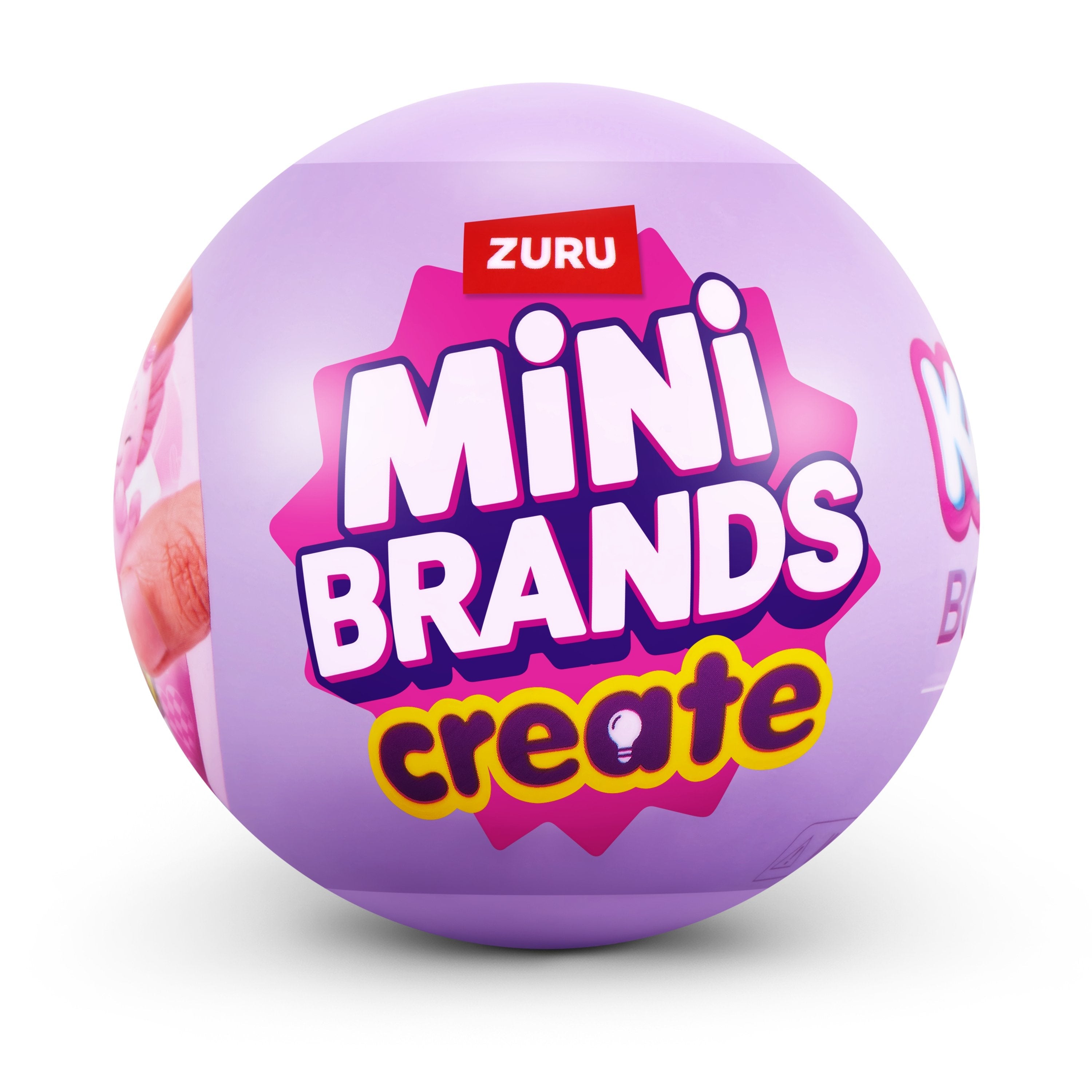 Zuru Mini Brands - Create Kawaii Bouquet (Sortierter Artikel) 77844gq1