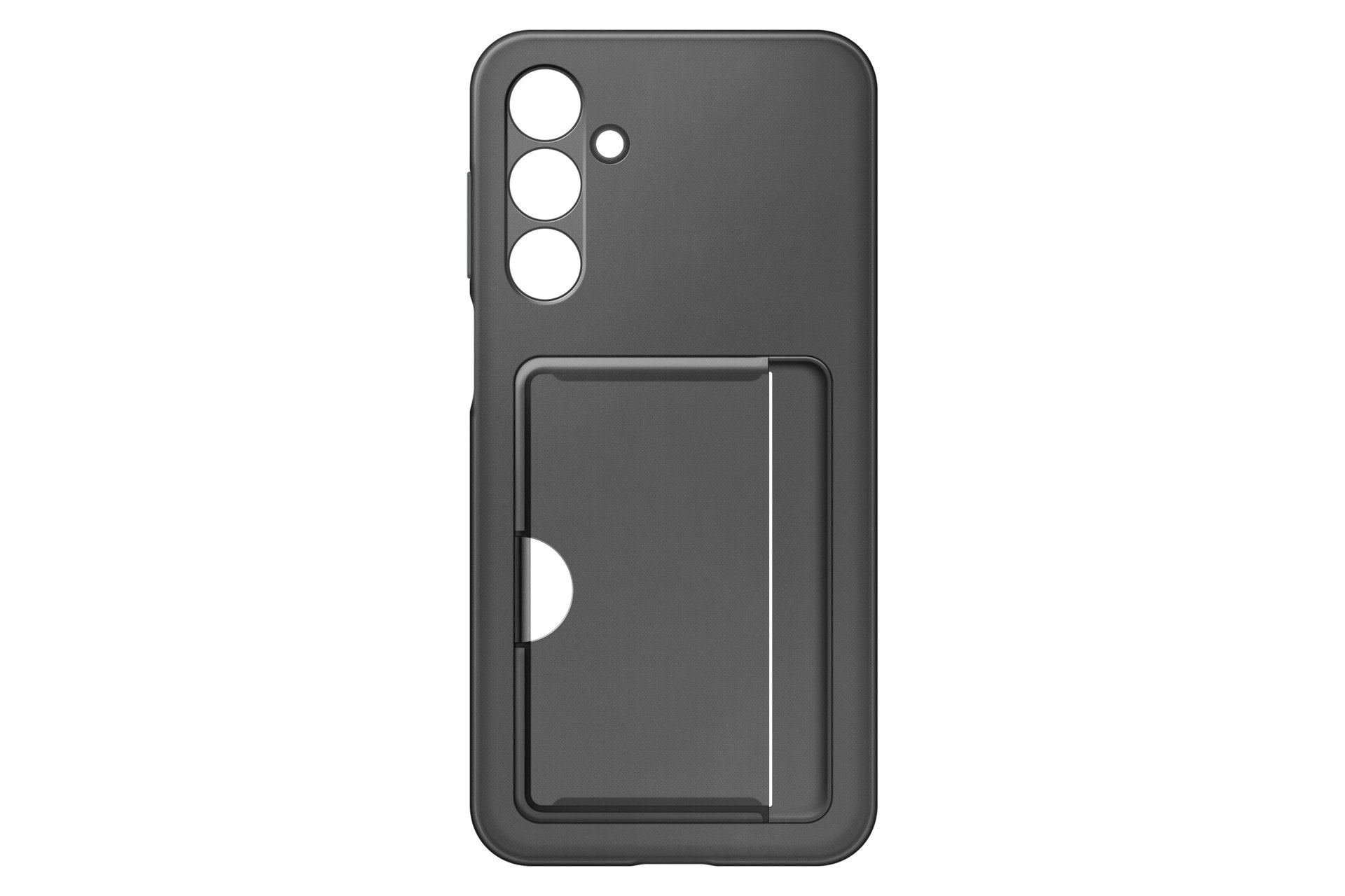 Samsung Card Slot Case Galaxy A16 Schwarz