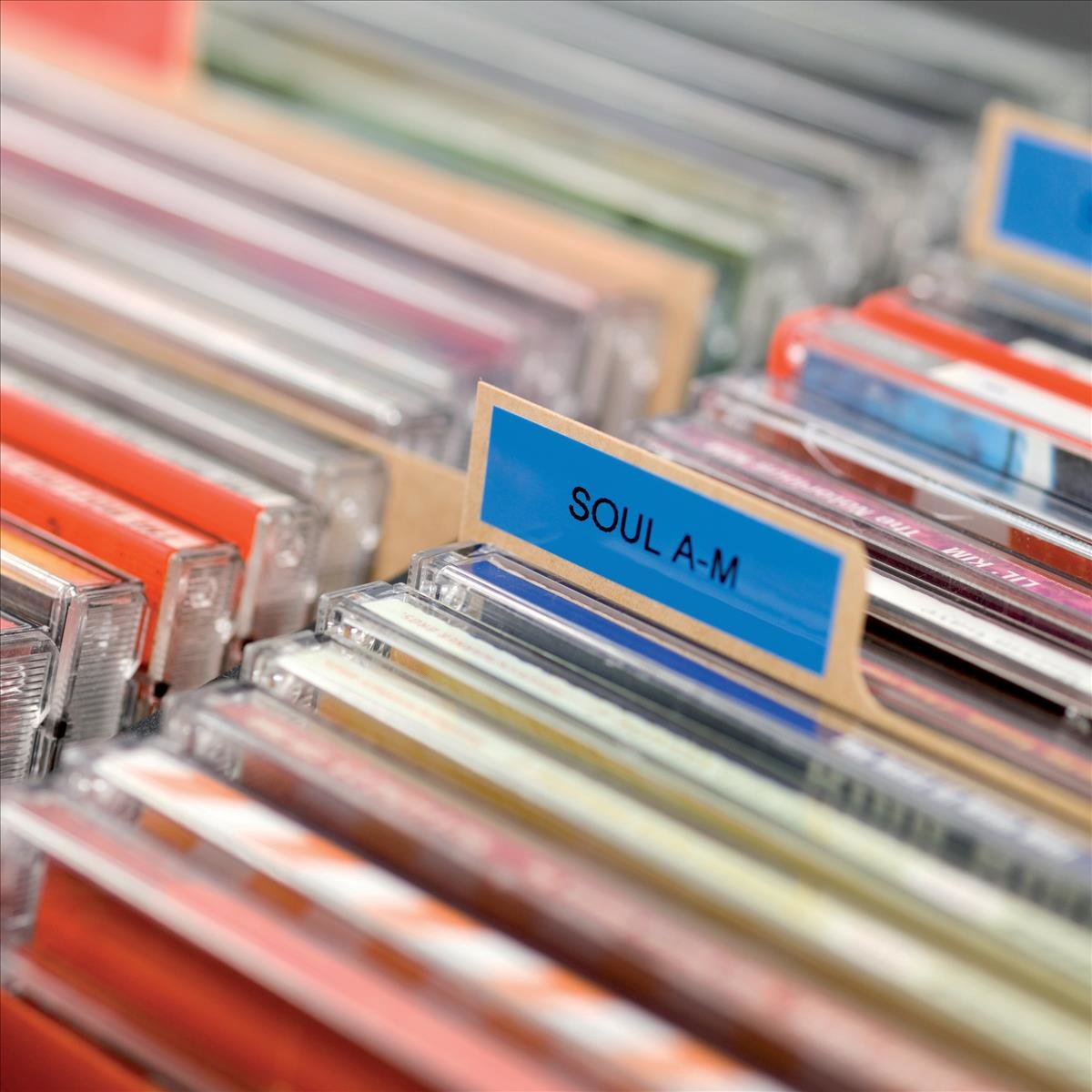 EAN 5411313409162 - DYMO D1 Standard - Black on Blue - 9mm cinta para impresora de etiquetas imagen 6