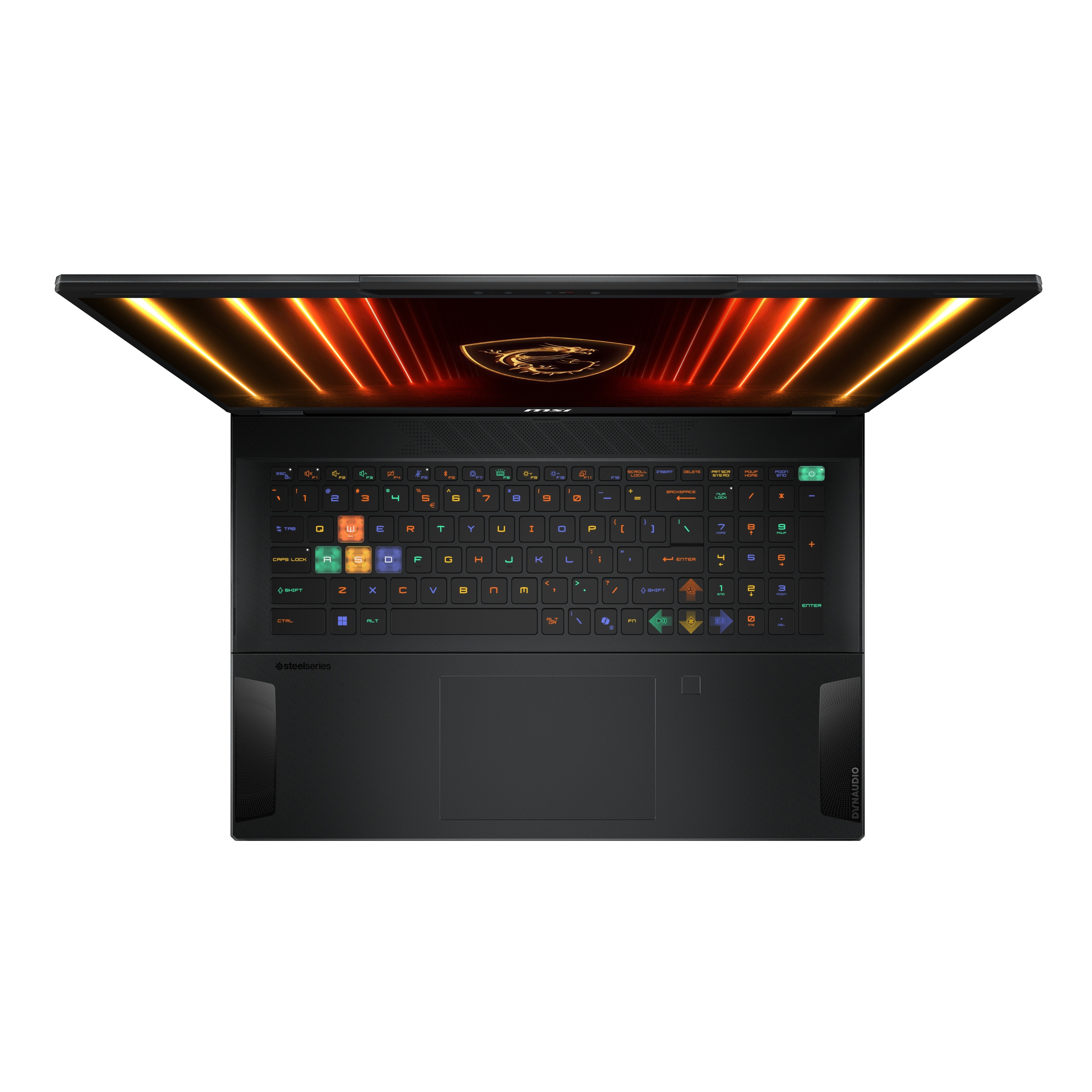 Portatil Gaming Msi Stealth 18 Hx-78es U9-275hx 32 2tb 5080 W11h 1