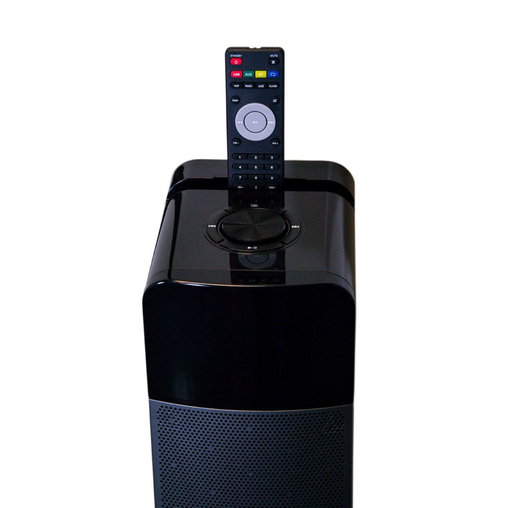 EAN 8436550233452 - TALIUS Neva Torre de sonido Negro imagen 4