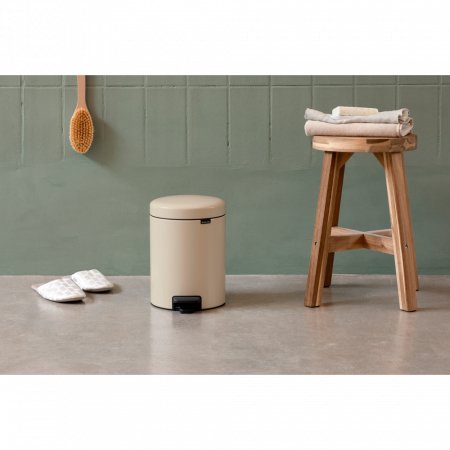 Brabantia Newicon 3 L Alrededor Beige