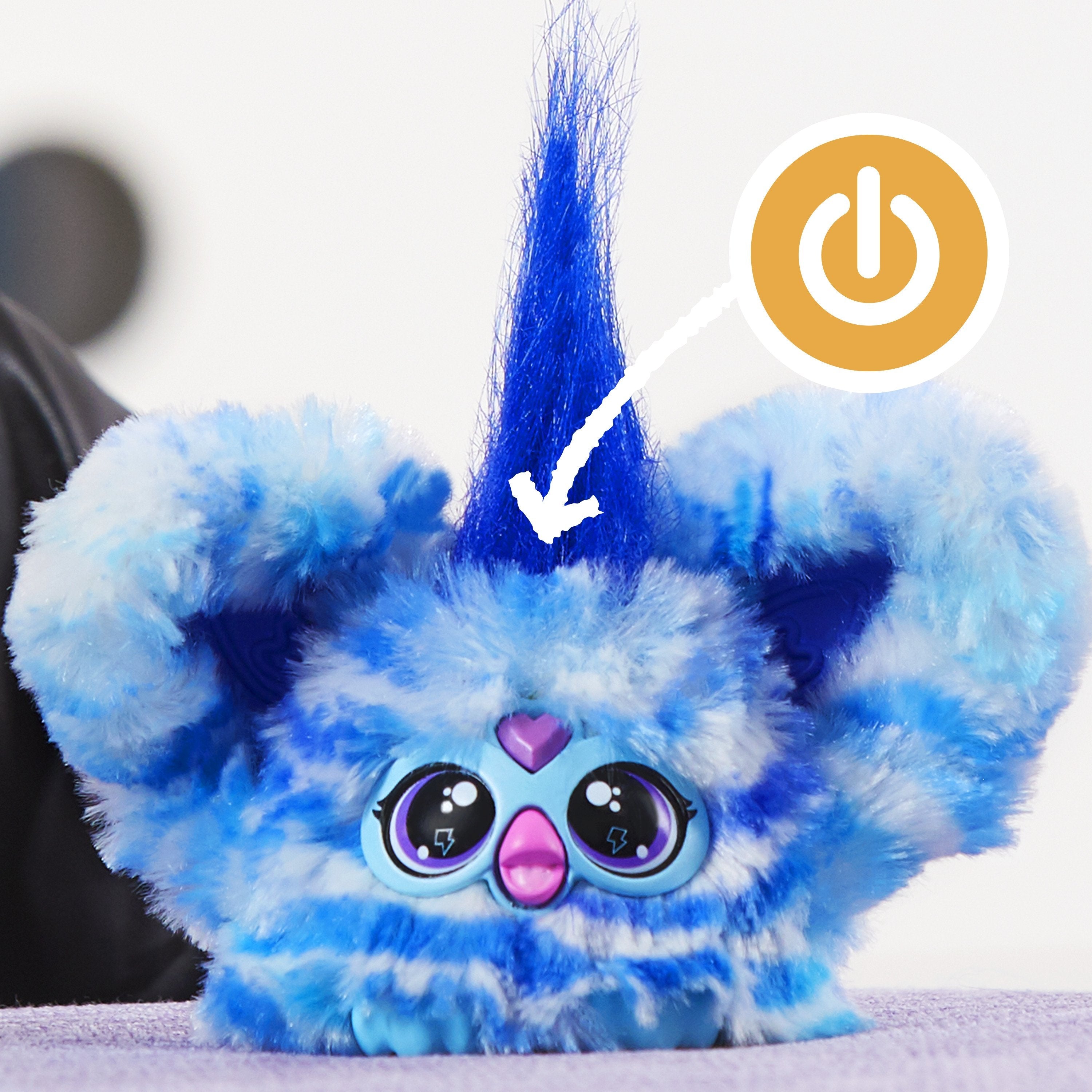 EAN 5010996243096 - Furby Furblet Ooh-Koo imagen 11