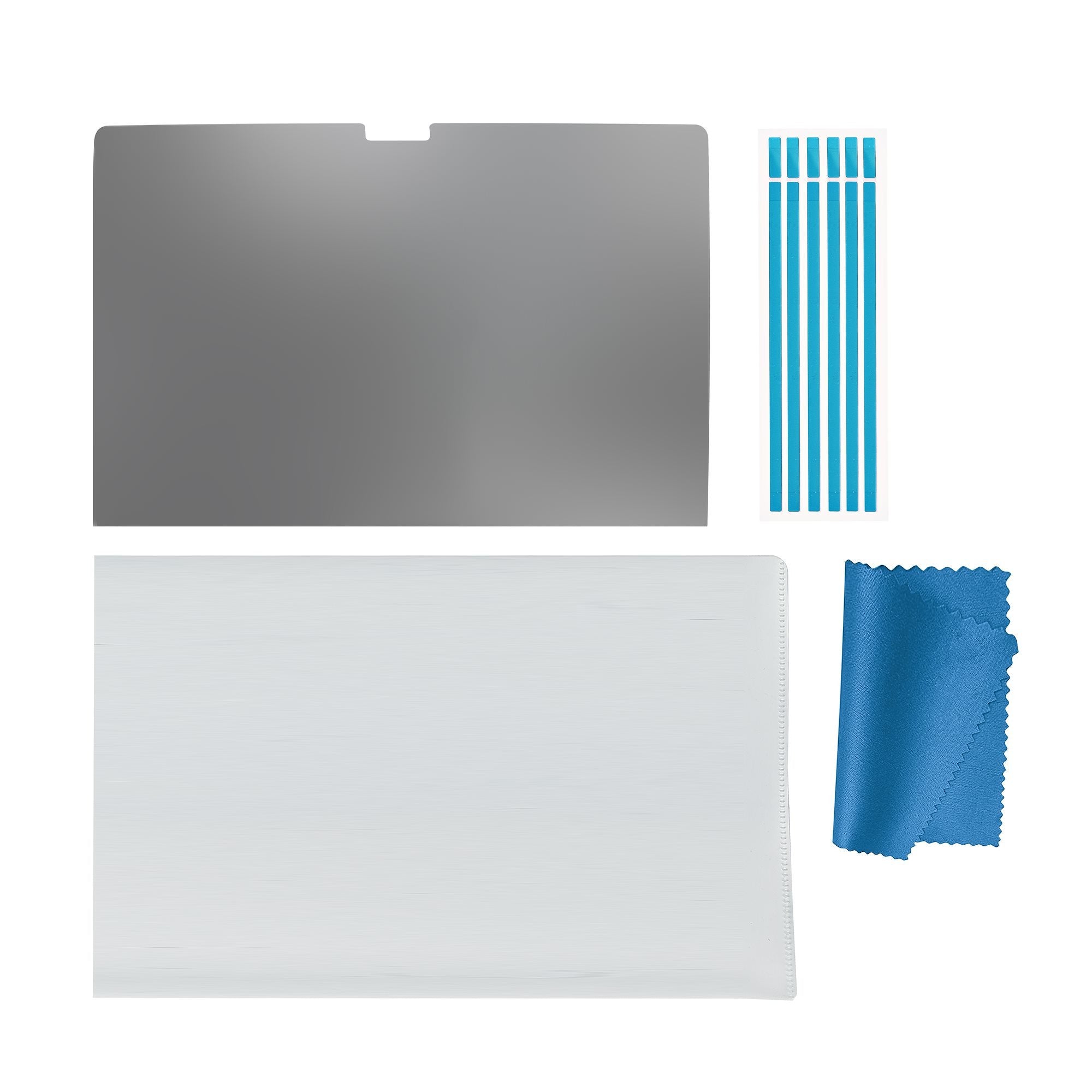 EAN 0065030900478 - StarTech.com 16M21-PRIVACY-SCREEN filtro para monitor 40,6 cm (16") Portátil Filtro de privacidad para pa imagen 8