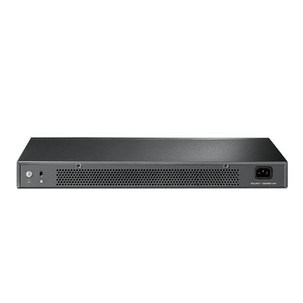 EAN 0840030702501 - TP-Link JetStream TL-SG3452X switch Gestionado L2+ Gigabit Ethernet (10/100/1000) 1U Negro imagen 3