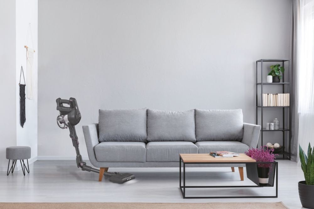 Aspirador Hoover Hf1 Hf103x 011 Negro