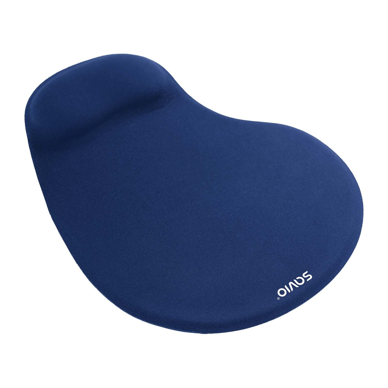 EAN 5901986046967 - Savio MP-01NB mouse pad Alfombrilla de ratón para juegos Azul imagen 2