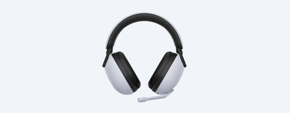 Auriculares Sony Inzone H9 Inalámbrico Diadema Juego Usb Tipo C Bluetooth Blanco
