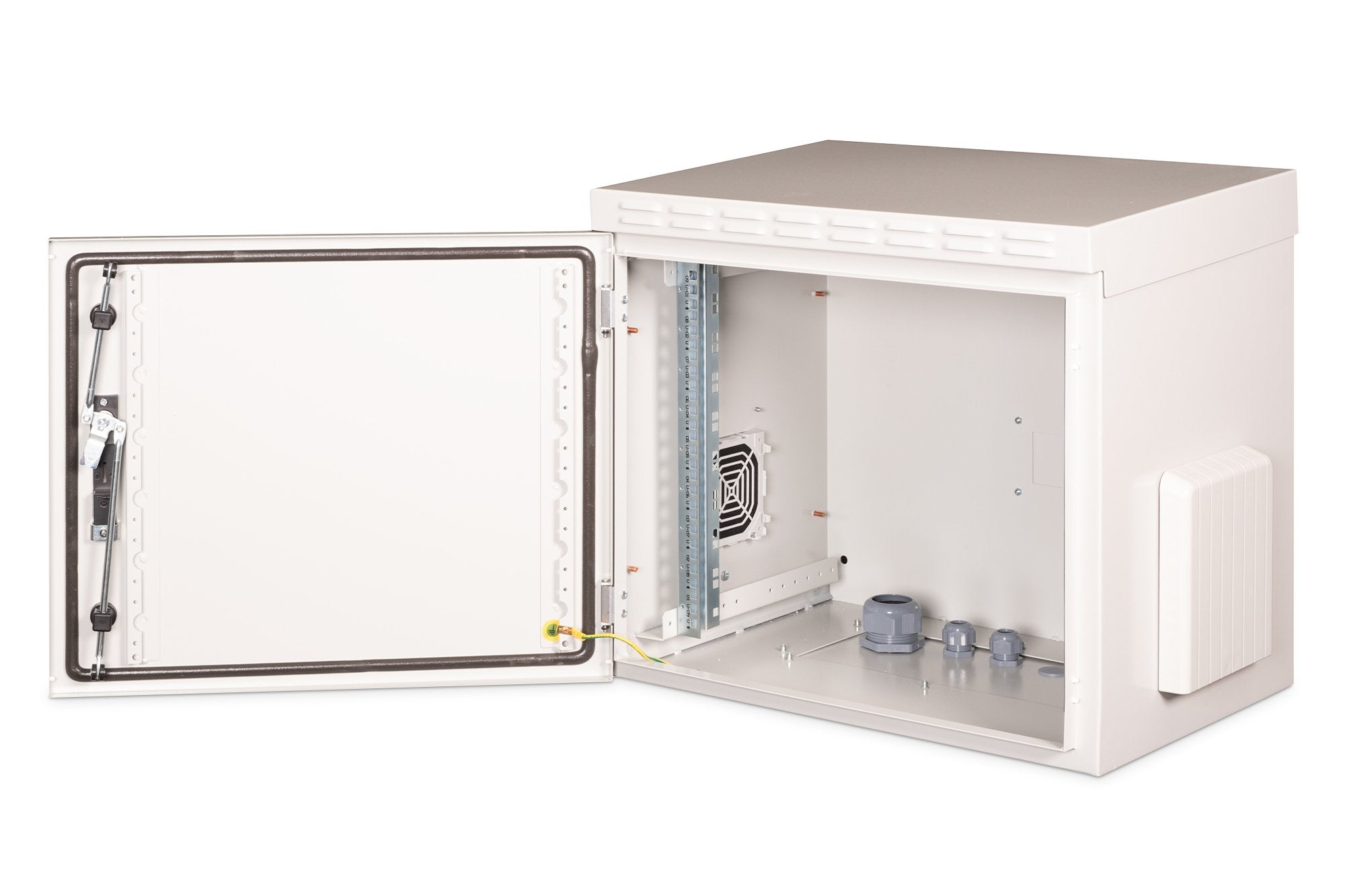 EAN 4016032360988 - Digitus DN-19 09U-I-OD armario rack Bastidor de pared Gris imagen 2