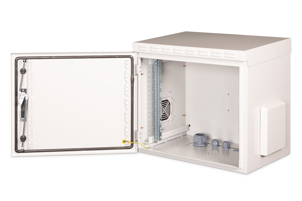EAN 4016032360988 - Digitus DN-19 09U-I-OD armario rack Bastidor de pared Gris imagen 2