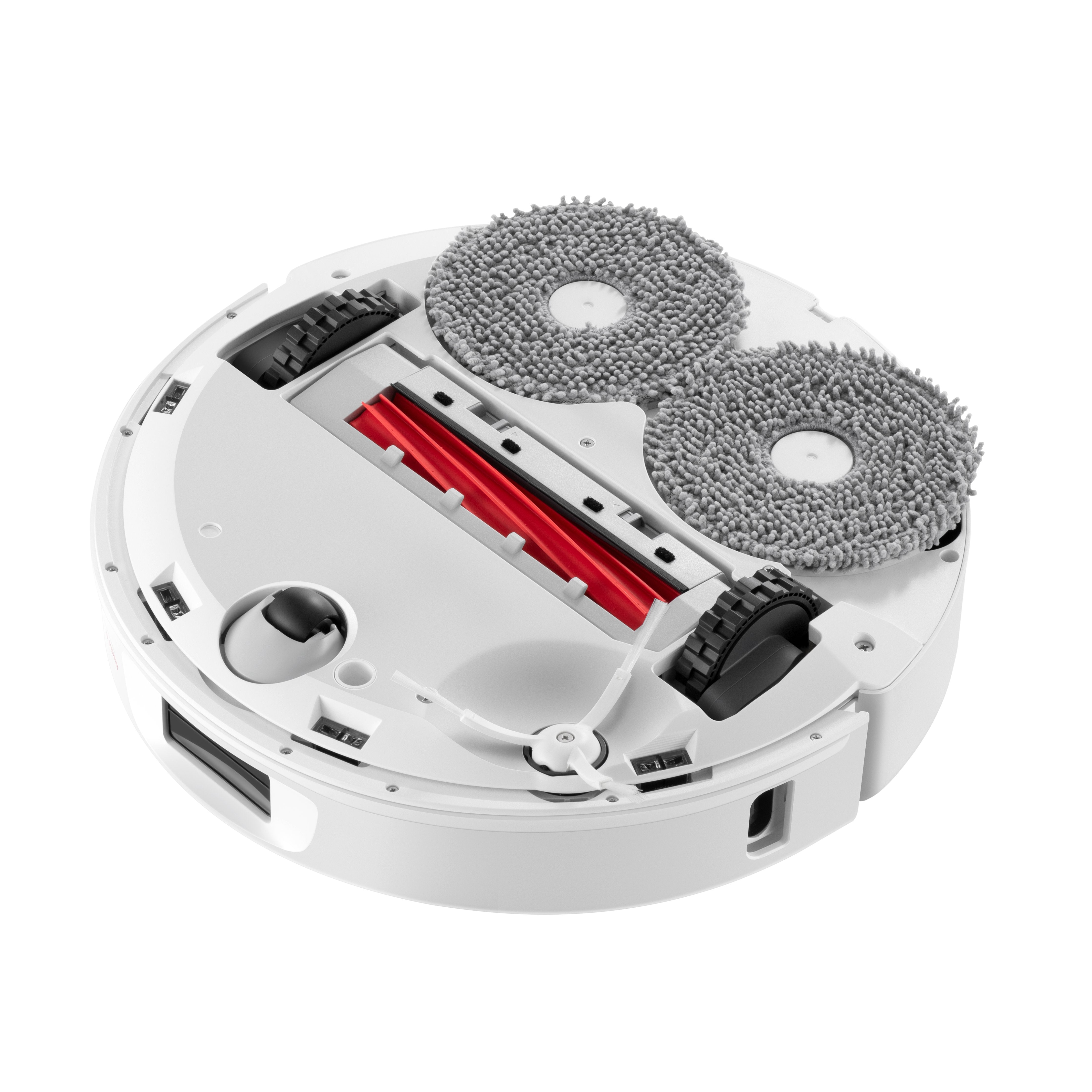 Xiaomi Vacuum Cleaner Roborock Qrevo Pro White Eu